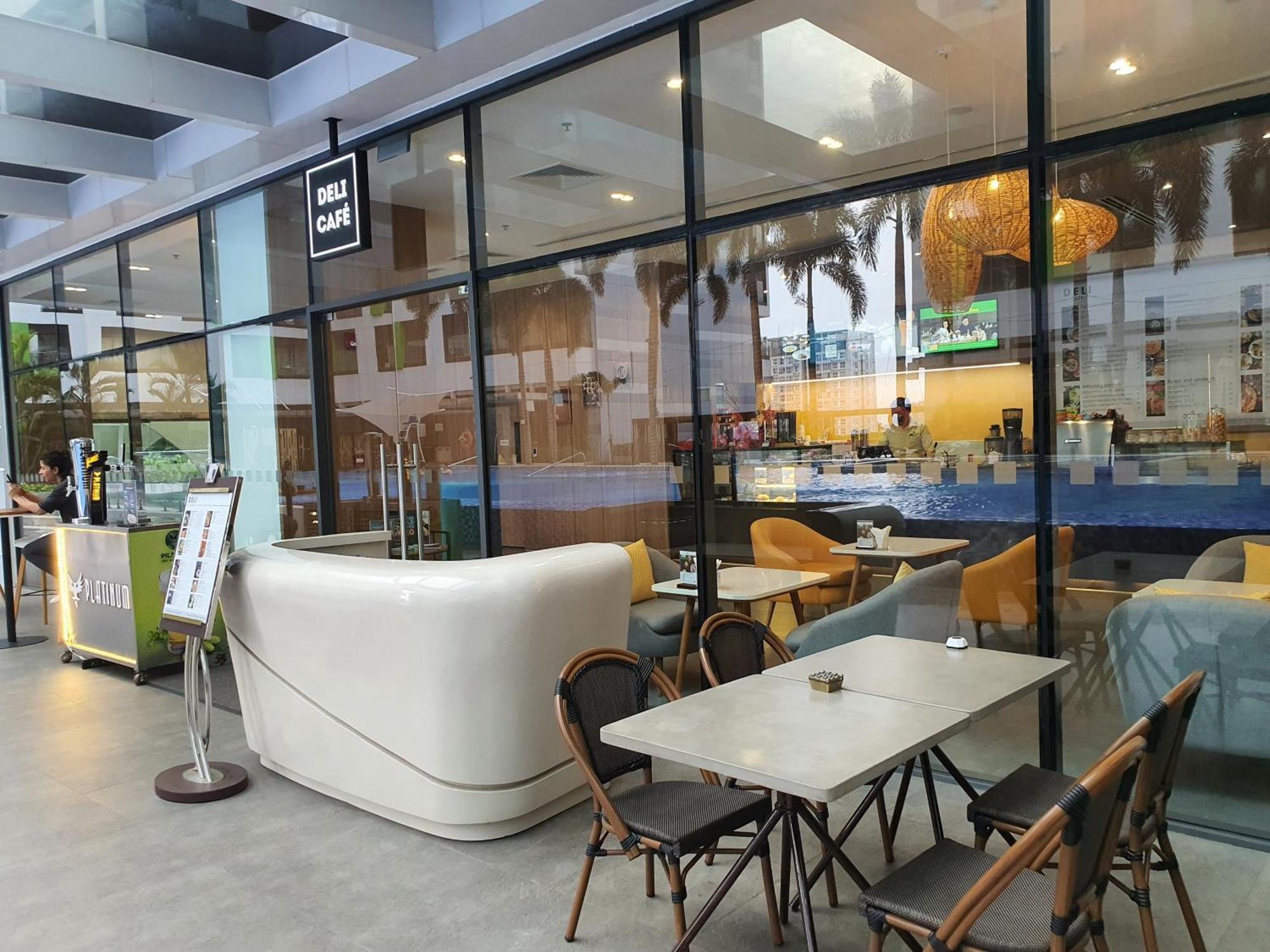 Republic Apartments Saigon Airport โฮจิมินห์ซิตี้ ภายนอก รูปภาพ