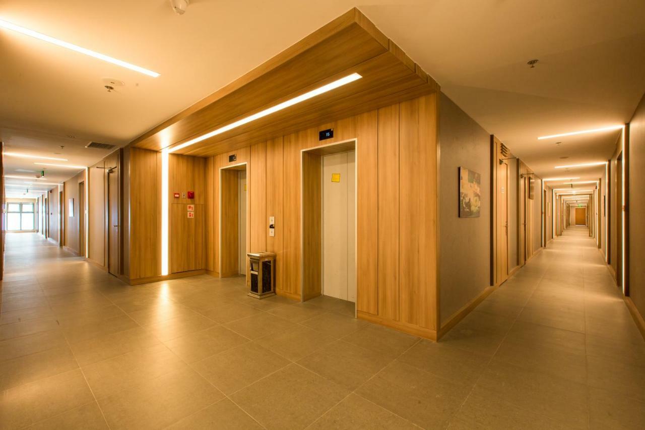 Republic Apartments Saigon Airport โฮจิมินห์ซิตี้ ภายนอก รูปภาพ