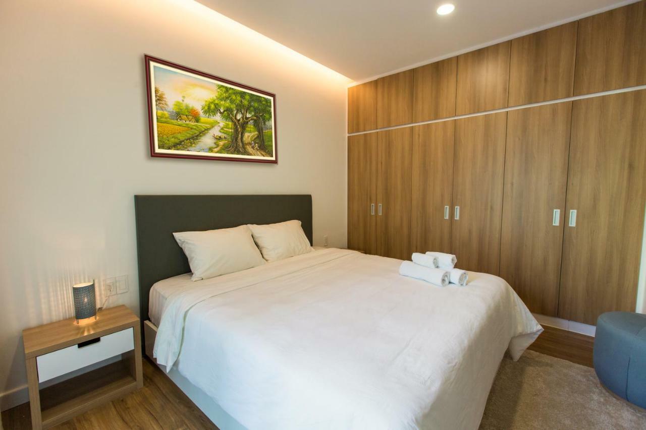 Republic Apartments Saigon Airport โฮจิมินห์ซิตี้ ภายนอก รูปภาพ